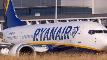 Ryanair iguala em Maio o recorde de Agosto de 2023