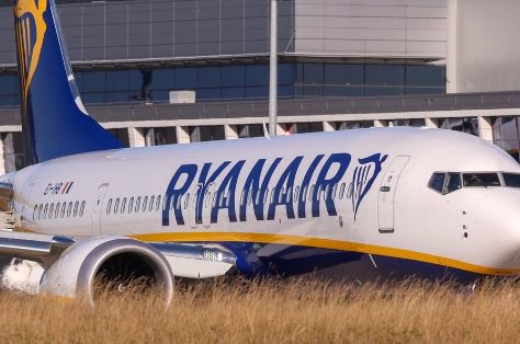 Ryanair iguala em Maio o recorde de Agosto de 2023