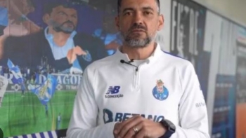 Sérgio Conceição deixa comando técnico do FC Porto