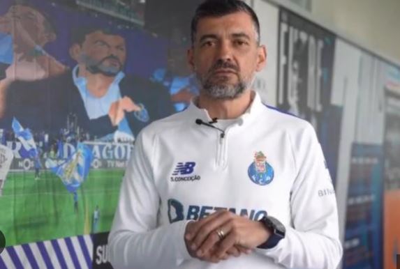 Sérgio Conceição deixa comando técnico do FC Porto