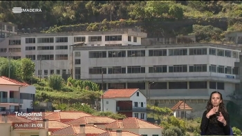 Câmara da Ribeira Brava vai proibir o alojamento de pessoas no Centro Logístico da Madeira