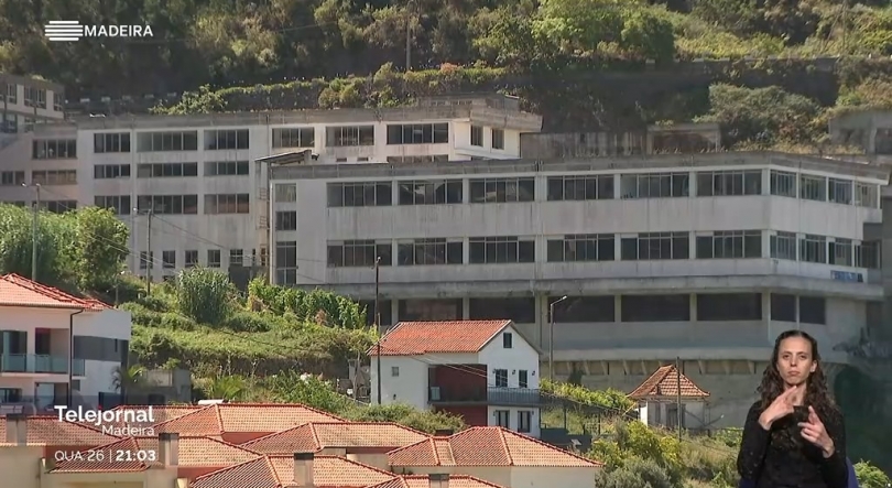 Câmara da Ribeira Brava vai proibir o alojamento de pessoas no Centro Logístico da Madeira