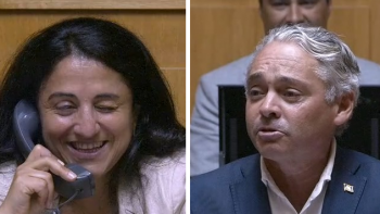 Élvio Sousa responsabiliza Rafaela Fernandes por esconder listas de espera (vídeo)