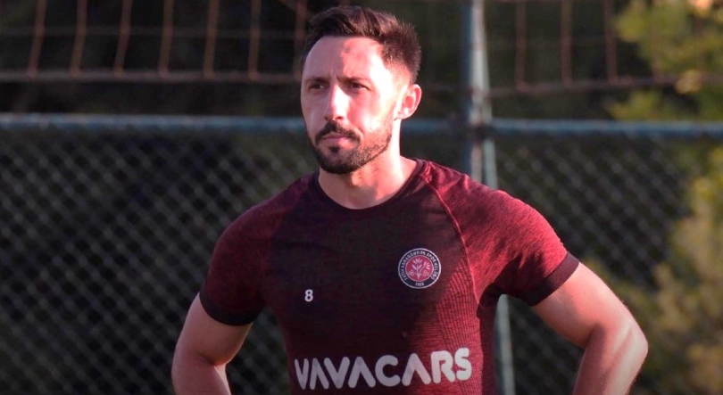 João Camacho vai jogar para a Turquia