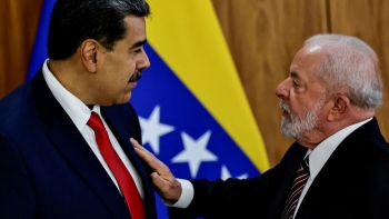 Lula “assustado” por Maduro falar de “banho de sangue” se perder eleições na Venezuela
