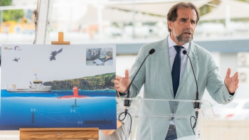 Madeira adquiriu drone marítimo para investigação científica no valor de 3,8 ME