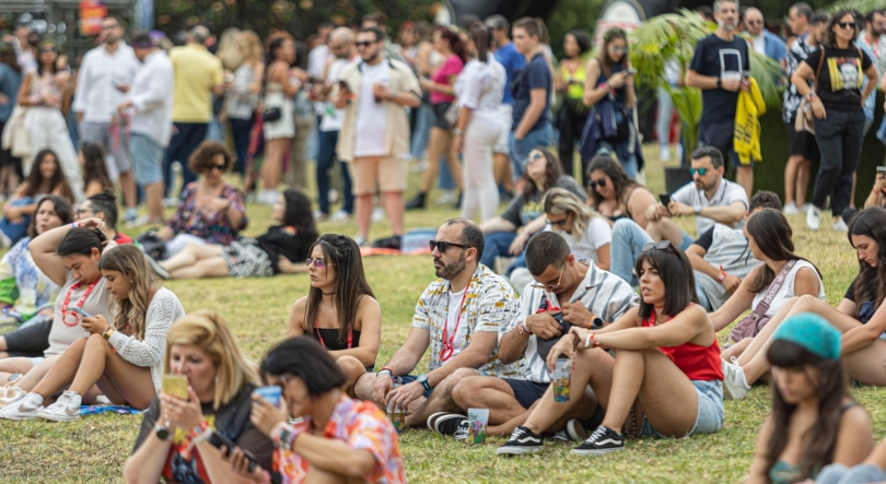 Este fim de semana há perto de duas dezenas de festivais de música em Portugal