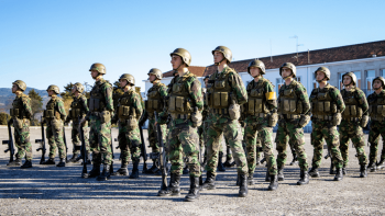 Governo equipara salários base de sargentos e praças das Forças Armadas aos da GNR