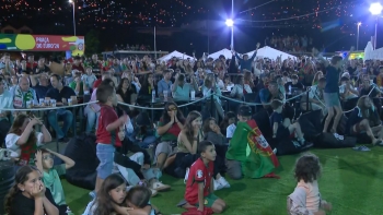 Eliminação de Portugal leva madeirenses às lágrimas (vídeo)