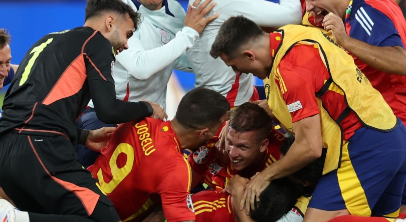 Espanha é a primeira seleção a chegar ao ‘tetra’