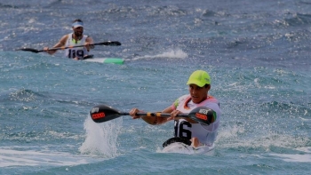 Bernardo Pereira é vice-campeão do mundo de canoagem de mar nos sub-23 (vídeo)