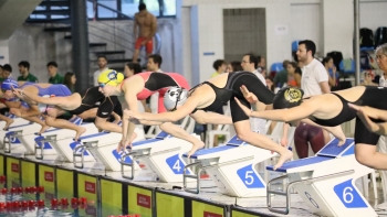 Equipas madeirenses conquistam 12 medalhas no campeonato nacional de natação
