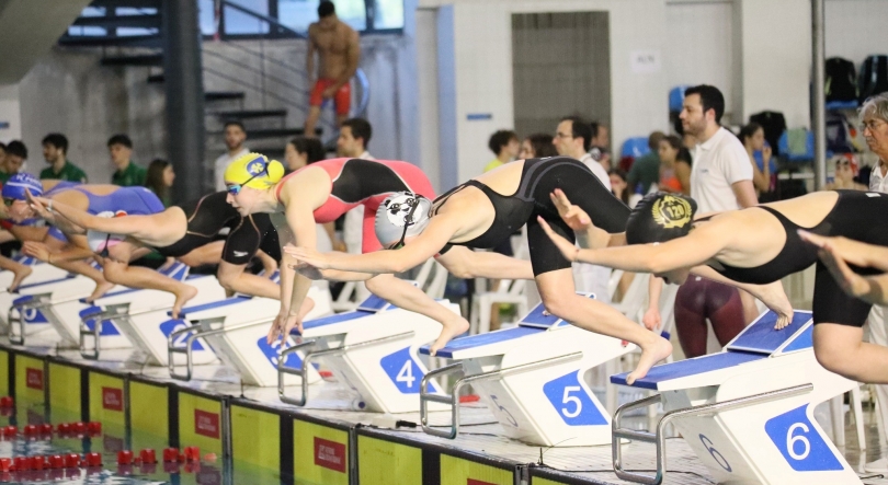 Equipas madeirenses conquistam 12 medalhas no campeonato nacional de natação