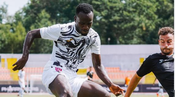 Nacional venceu Académico de Viseu em jogo de preparação