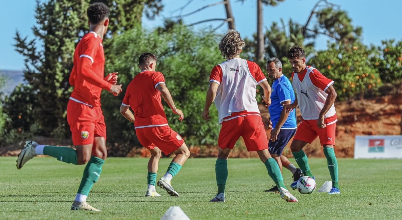 Marítimo vence sub-23 do Farense por 2-0 no primeiro teste