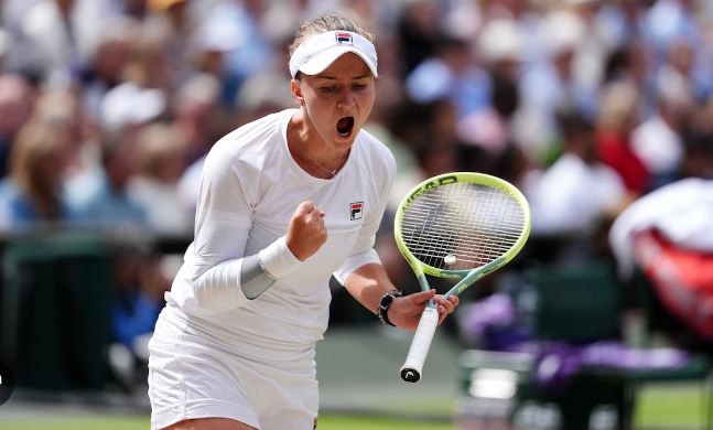 Checa Barbora Krejcikova conquista torneio de Wimbledon