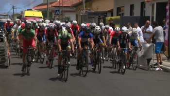João Jacinto venceu a primeira etapa da Volta à Madeira (vídeo)