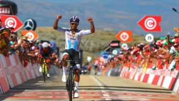 Sergio Chumil vence na Torre e Afonso Eulálio assume liderança