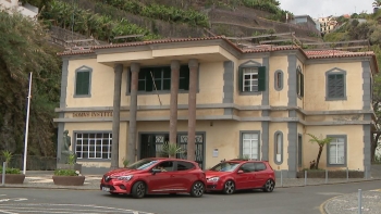 Já foram retomadas as obras no Tribunal da Ponta do Sol  (vídeo)