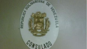 Consulado da Venezuela veda acesso aos jornalistas