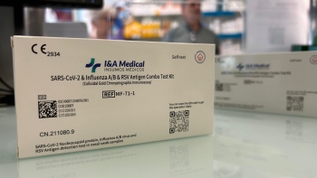 Farmácias registam uma grande procura pelos testes à Covid-19 (vídeo)