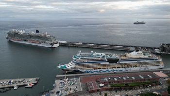 Porto do Funchal tem cerca de 300 funcionários a menos passados 40 anos (áudio)