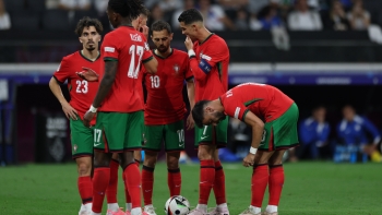 Nulo no marcador leva Portugal para prolongamento