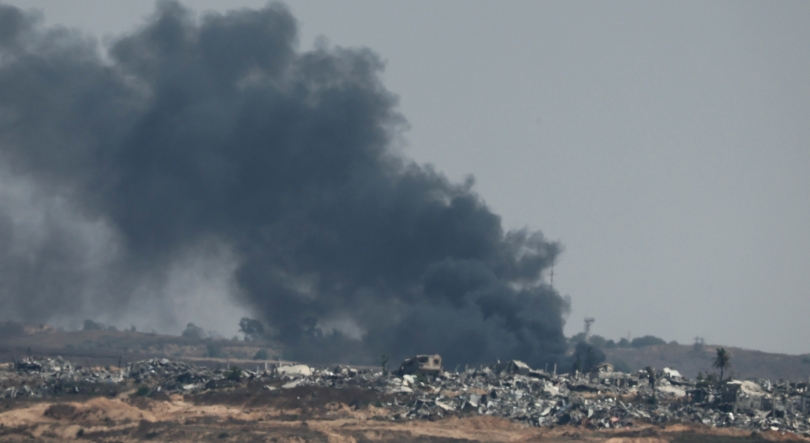 ONU estima que 80% da população de Gaza esteja deslocada