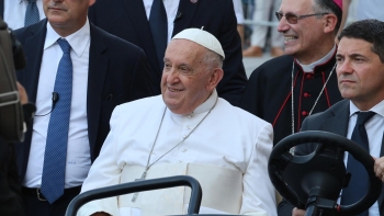 Papa lamenta o aumento da violência após ataques a civis na Ucrânia e em Gaza