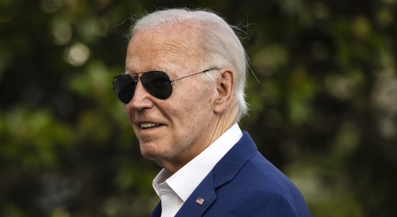 New York Times apela à substituição de Joe Biden na corrida eleitoral nos EUA