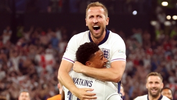 Euro2024: Inglaterra bate Países Baixos e volta à final três anos depois