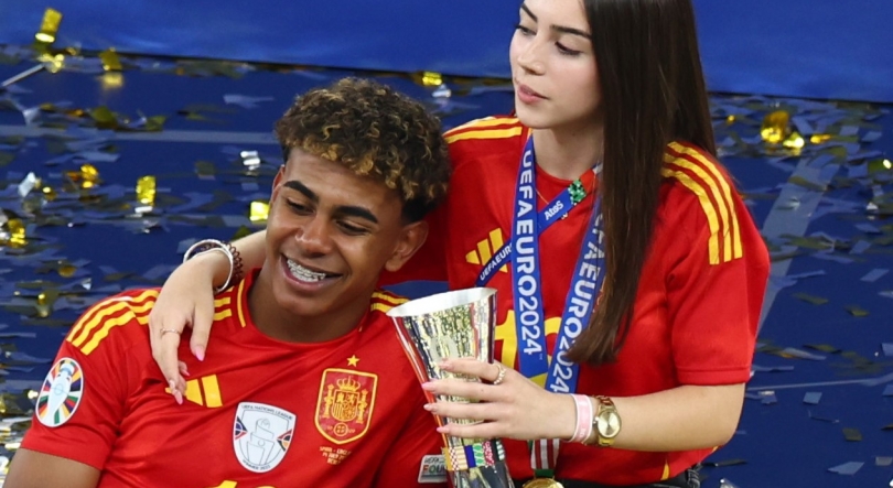 Euro2024: Espanhóis Rodri, Yamal, Nico e Dani Olmo galardoados