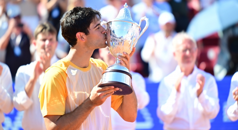 Nuno Borges com melhor ranking da carreira, após triunfo sobre Nadal