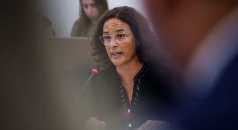 Maria João Ruela diz que houve “um lapso” na informação transmitida a Marcelo