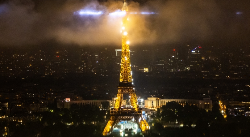 Paris2024: Cerimónia de abertura foi vista por mais de 2,7 milhões de portugueses