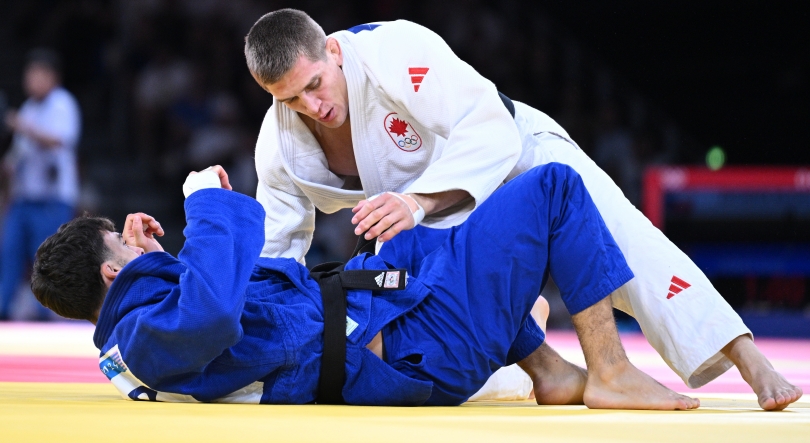 Paris2024: Judoca João Fernando perde na estreia olímpica