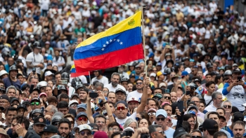 Imagem de Emigrantes na Venezuela acompanham o momento com grande expectativa (vídeo)