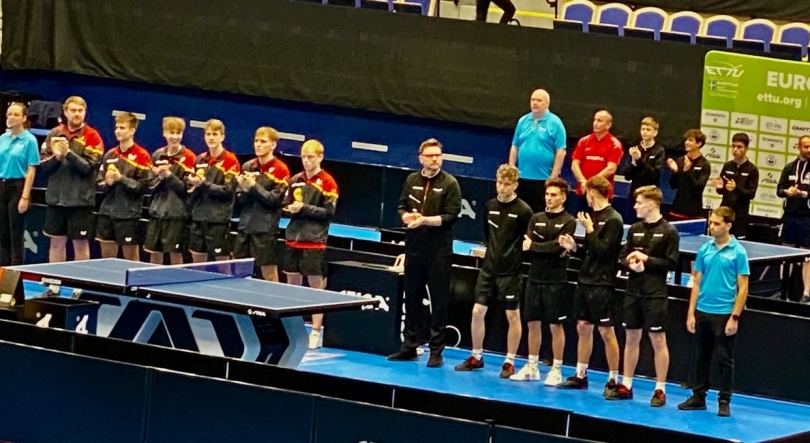 Madeirense arbitra final do Campeonato da Europa