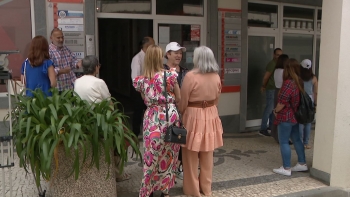 Imagem de Votaram na Madeira cerca de 300 eleitores (áudio)