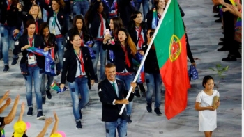 João Rodrigues fica para a história do movimento olímpico (áudio)