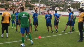 Machico começou a preparar o Campeonato de Portugal (vídeo)
