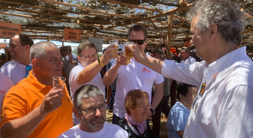 Manuel António regressa ao Chão da Lagoa