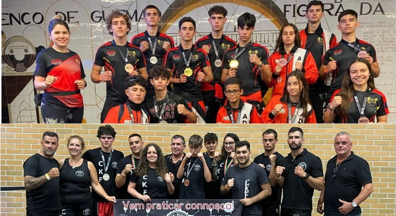 Clubes madeirenses com medalhas conquistadas