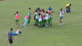 Santa Cruz venceu o Torneio Intermunicípios de futebol (vídeo)