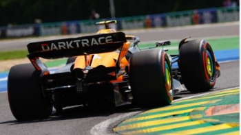 Lando Norris conquista ‘pole position’ para o GP Hungria