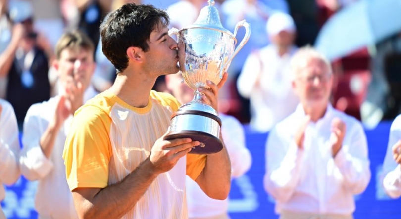 Nuno Borges vence Rafael Nadal e conquista primeiro torneio ATP