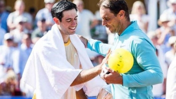 Nuno Borges “emocionado” com vitória no torneio ATP de Bastad