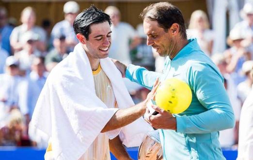 Nuno Borges “emocionado” com vitória no torneio ATP de Bastad