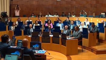 PSD, CDS e PAN aprovaram orçamento da Madeira (video)