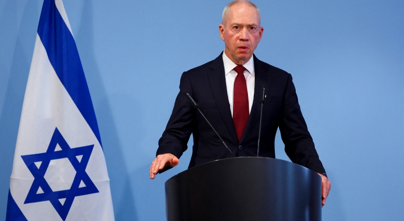 Israel ameaça responder “de forma decisiva” a ataques